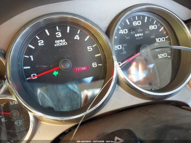 Aukcja sprzedaży 2010 Chevrolet Silverado 2500hd Work Truck, vin: 1GC3KVBG1AF141253, numer aukcji: 46334542