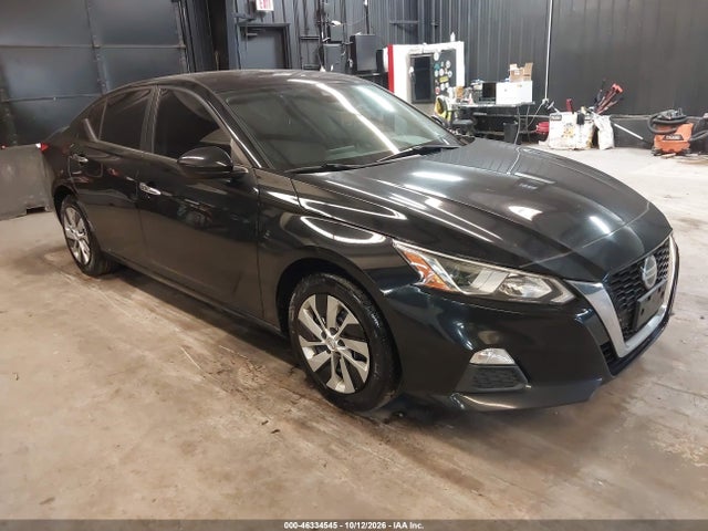 Auction sale of the 2021 Nissan Altima S Fwd, vin: 1N4BL4BV4MN346681, lot number: 46334545