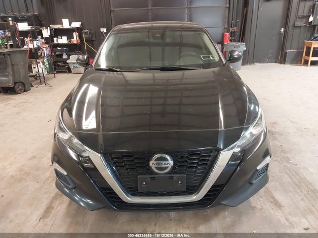 Продажа на аукционе авто 2021 Nissan Altima S Fwd, vin: 1N4BL4BV4MN346681, номер лота: 46334545