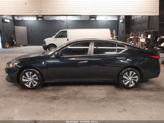Продажа на аукционе авто 2021 Nissan Altima S Fwd, vin: 1N4BL4BV4MN346681, номер лота: 46334545