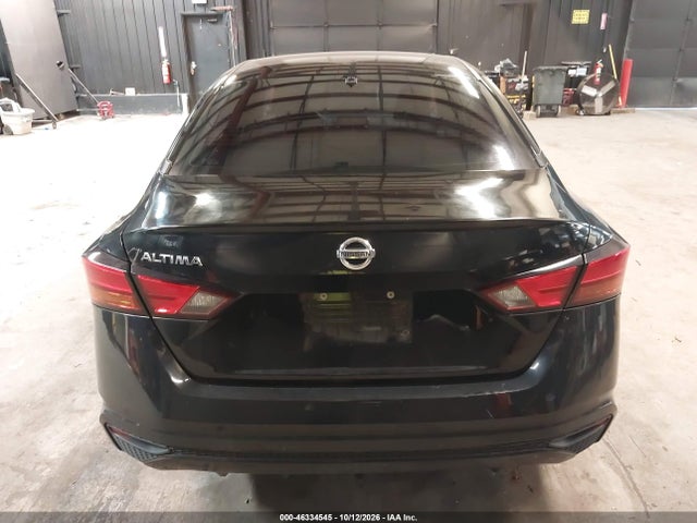 Продажа на аукционе авто 2021 Nissan Altima S Fwd, vin: 1N4BL4BV4MN346681, номер лота: 46334545