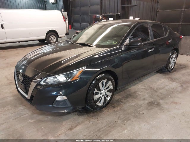 Продажа на аукционе авто 2021 Nissan Altima S Fwd, vin: 1N4BL4BV4MN346681, номер лота: 46334545
