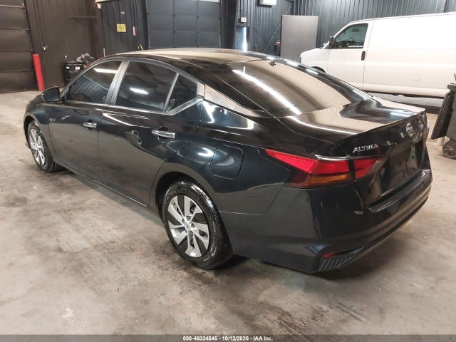Продажа на аукционе авто 2021 Nissan Altima S Fwd, vin: 1N4BL4BV4MN346681, номер лота: 46334545