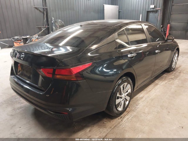 Продажа на аукционе авто 2021 Nissan Altima S Fwd, vin: 1N4BL4BV4MN346681, номер лота: 46334545