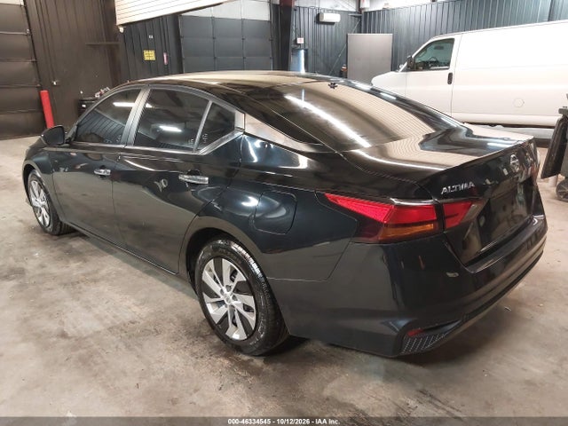 Продажа на аукционе авто 2021 Nissan Altima S Fwd, vin: 1N4BL4BV4MN346681, номер лота: 46334545
