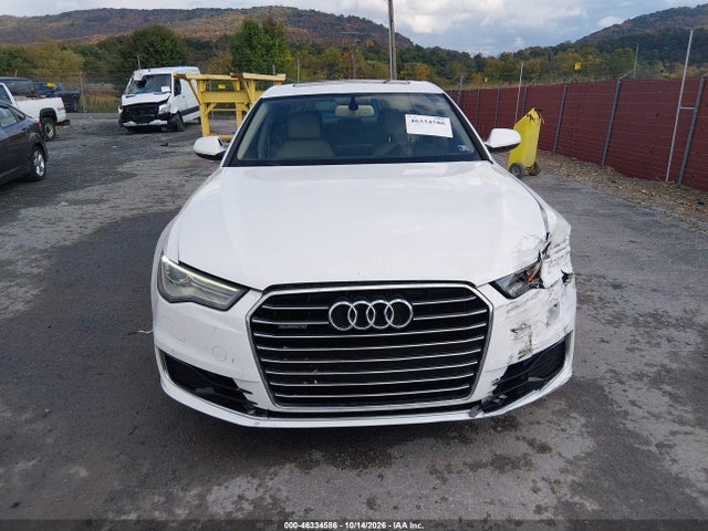 Продажа на аукционе авто 2016 Audi A6 2.0t Premium Plus, vin: WAUGFAFC6GN168756, номер лота: 46334586