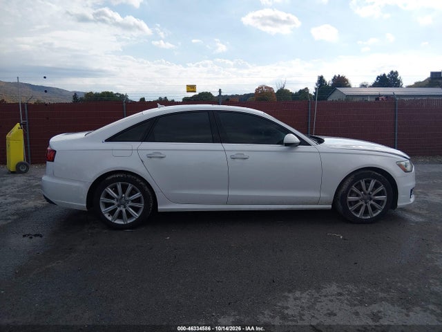 Продажа на аукционе авто 2016 Audi A6 2.0t Premium Plus, vin: WAUGFAFC6GN168756, номер лота: 46334586
