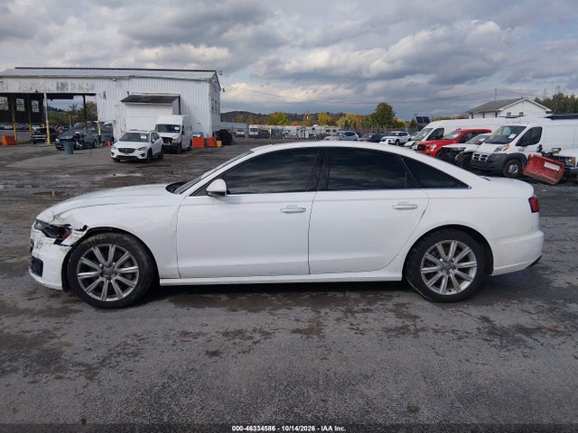 Продажа на аукционе авто 2016 Audi A6 2.0t Premium Plus, vin: WAUGFAFC6GN168756, номер лота: 46334586