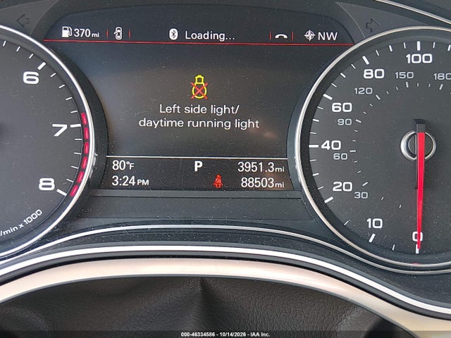 Продажа на аукционе авто 2016 Audi A6 2.0t Premium Plus, vin: WAUGFAFC6GN168756, номер лота: 46334586