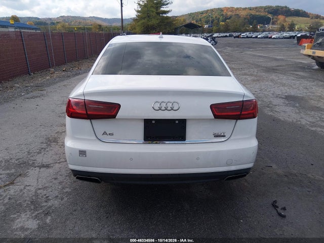 Продажа на аукционе авто 2016 Audi A6 2.0t Premium Plus, vin: WAUGFAFC6GN168756, номер лота: 46334586