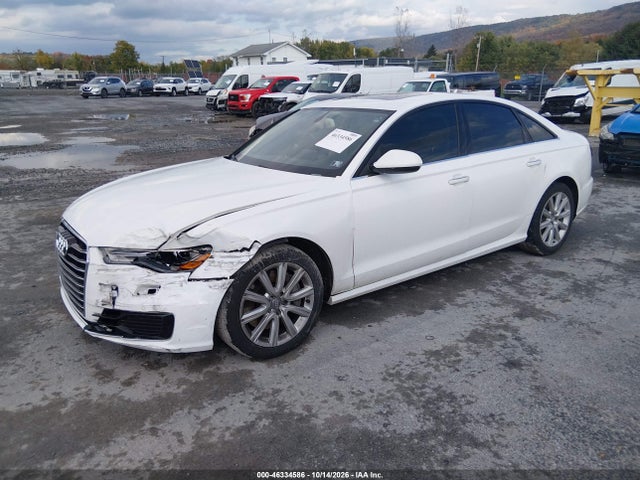 Продажа на аукционе авто 2016 Audi A6 2.0t Premium Plus, vin: WAUGFAFC6GN168756, номер лота: 46334586