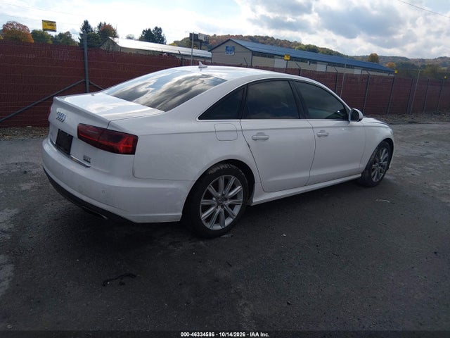 Продажа на аукционе авто 2016 Audi A6 2.0t Premium Plus, vin: WAUGFAFC6GN168756, номер лота: 46334586