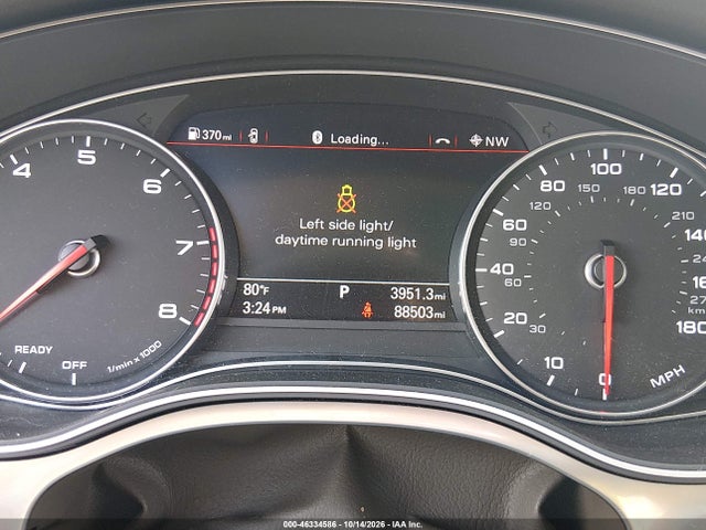 Продажа на аукционе авто 2016 Audi A6 2.0t Premium Plus, vin: WAUGFAFC6GN168756, номер лота: 46334586