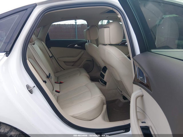 Продажа на аукционе авто 2016 Audi A6 2.0t Premium Plus, vin: WAUGFAFC6GN168756, номер лота: 46334586