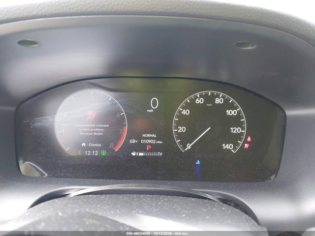 Продаж на аукціоні авто 2024 Honda Hr-v Awd Ex-l/awd Ex-l W/o Bsi, vin: 3CZRZ2H79RM785083, номер лоту: 46334599