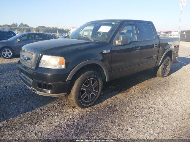 Aukcja sprzedaży 2004 Ford F-150 Fx4/lariat/xlt, vin: 1FTPW14594FA15527, numer aukcji: 46334619