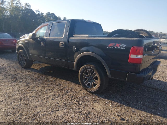Aukcja sprzedaży 2004 Ford F-150 Fx4/lariat/xlt, vin: 1FTPW14594FA15527, numer aukcji: 46334619