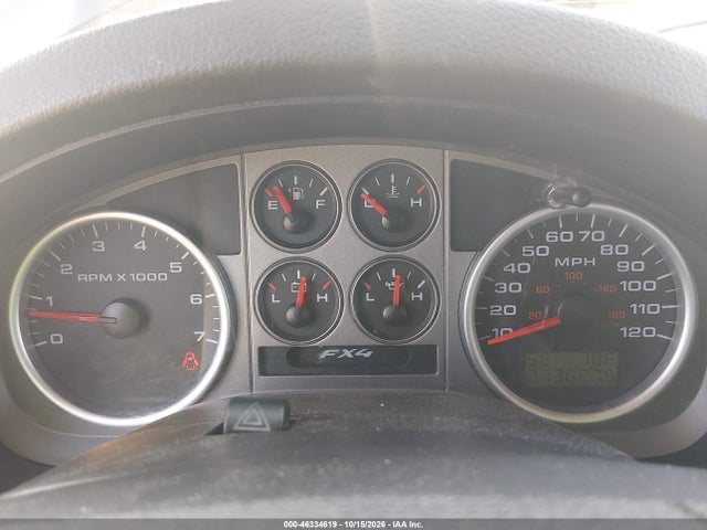 Aukcja sprzedaży 2004 Ford F-150 Fx4/lariat/xlt, vin: 1FTPW14594FA15527, numer aukcji: 46334619