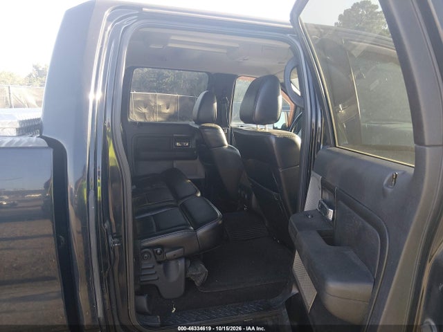 Aukcja sprzedaży 2004 Ford F-150 Fx4/lariat/xlt, vin: 1FTPW14594FA15527, numer aukcji: 46334619