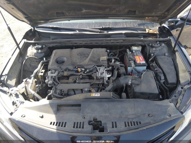 Продаж на аукціоні авто 2018 Toyota Camry Se, vin: 4T1B11HK0JU026136, номер лоту: 46334620