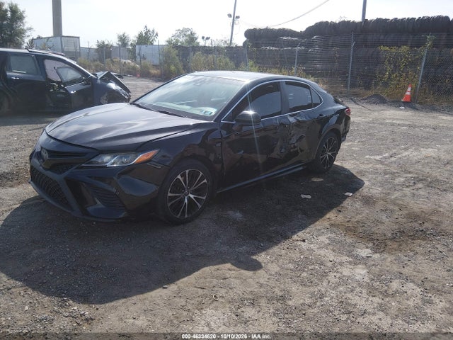 Продаж на аукціоні авто 2018 Toyota Camry Se, vin: 4T1B11HK0JU026136, номер лоту: 46334620