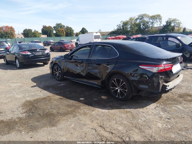 Продаж на аукціоні авто 2018 Toyota Camry Se, vin: 4T1B11HK0JU026136, номер лоту: 46334620