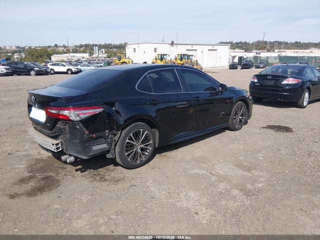 Продаж на аукціоні авто 2018 Toyota Camry Se, vin: 4T1B11HK0JU026136, номер лоту: 46334620