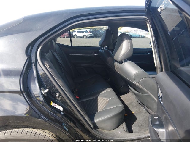 Продаж на аукціоні авто 2018 Toyota Camry Se, vin: 4T1B11HK0JU026136, номер лоту: 46334620