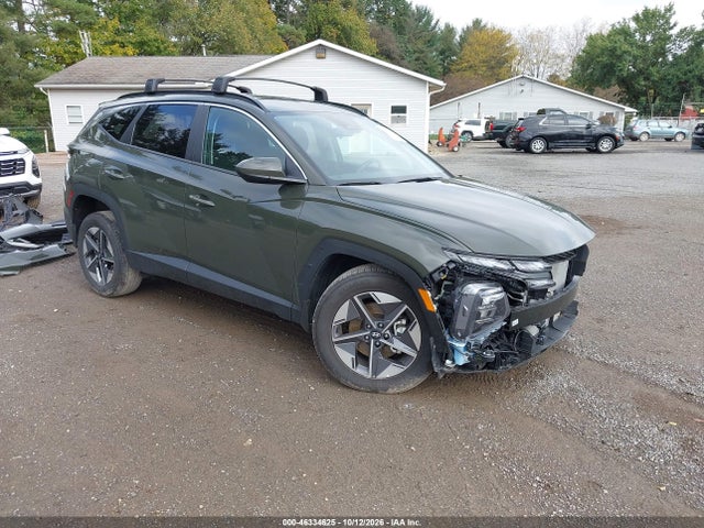 Auction sale of the 2025 Hyundai Tucson Sel, vin: 5NMJBCDE1SH593585, lot number: 46334625