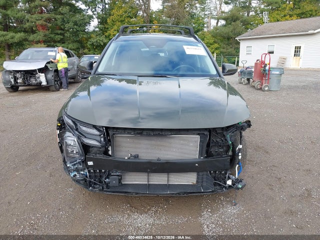 2025 Hyundai Tucson Sel მანქანა იყიდება აუქციონზე, vin: 5NMJBCDE1SH593585, აუქციონის ნომერი: 46334625