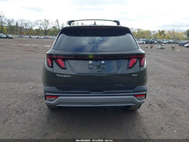 2025 Hyundai Tucson Sel მანქანა იყიდება აუქციონზე, vin: 5NMJBCDE1SH593585, აუქციონის ნომერი: 46334625