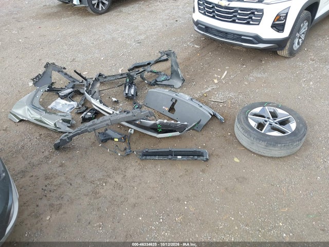 2025 Hyundai Tucson Sel მანქანა იყიდება აუქციონზე, vin: 5NMJBCDE1SH593585, აუქციონის ნომერი: 46334625