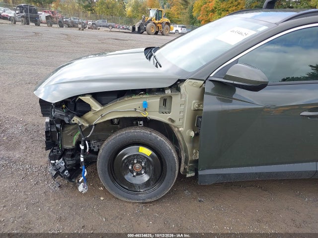 2025 Hyundai Tucson Sel მანქანა იყიდება აუქციონზე, vin: 5NMJBCDE1SH593585, აუქციონის ნომერი: 46334625