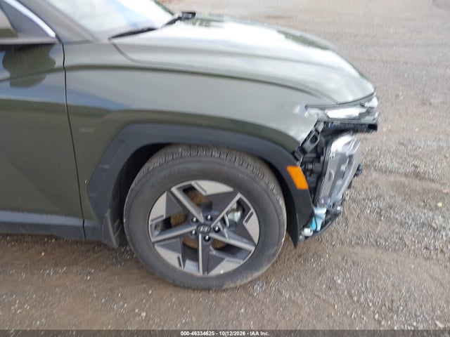 2025 Hyundai Tucson Sel მანქანა იყიდება აუქციონზე, vin: 5NMJBCDE1SH593585, აუქციონის ნომერი: 46334625