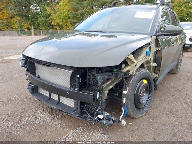 2025 Hyundai Tucson Sel მანქანა იყიდება აუქციონზე, vin: 5NMJBCDE1SH593585, აუქციონის ნომერი: 46334625