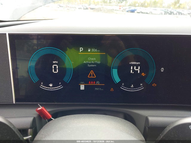 2025 Hyundai Tucson Sel მანქანა იყიდება აუქციონზე, vin: 5NMJBCDE1SH593585, აუქციონის ნომერი: 46334625
