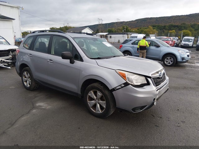 Aukcja sprzedaży 2015 Subaru Forester 2.5i, vin: JF2SJABC8FH552828, numer aukcji: 46334626