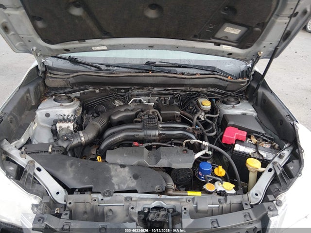 Aukcja sprzedaży 2015 Subaru Forester 2.5i, vin: JF2SJABC8FH552828, numer aukcji: 46334626