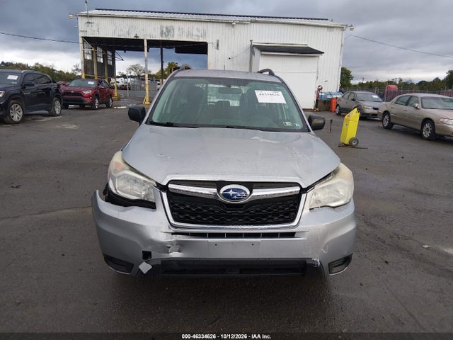 Aukcja sprzedaży 2015 Subaru Forester 2.5i, vin: JF2SJABC8FH552828, numer aukcji: 46334626