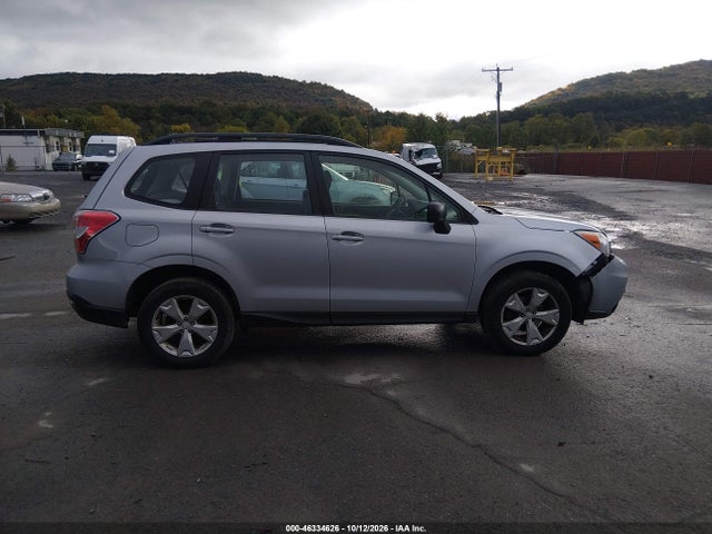 Aukcja sprzedaży 2015 Subaru Forester 2.5i, vin: JF2SJABC8FH552828, numer aukcji: 46334626