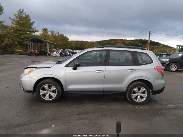 Aukcja sprzedaży 2015 Subaru Forester 2.5i, vin: JF2SJABC8FH552828, numer aukcji: 46334626