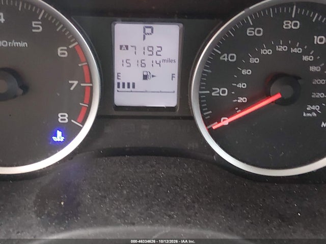 Aukcja sprzedaży 2015 Subaru Forester 2.5i, vin: JF2SJABC8FH552828, numer aukcji: 46334626