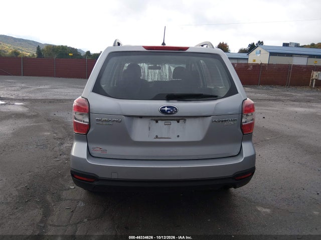 Aukcja sprzedaży 2015 Subaru Forester 2.5i, vin: JF2SJABC8FH552828, numer aukcji: 46334626