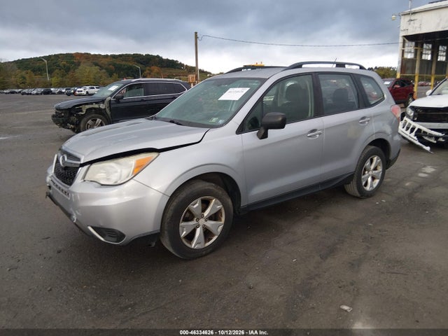 Aukcja sprzedaży 2015 Subaru Forester 2.5i, vin: JF2SJABC8FH552828, numer aukcji: 46334626