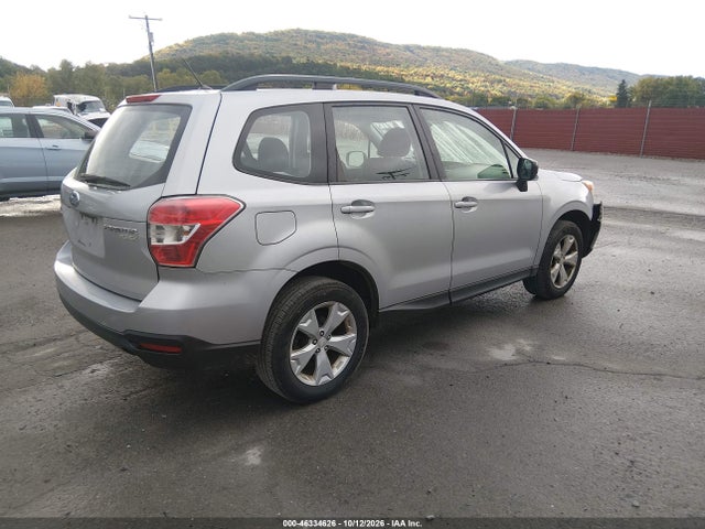 Aukcja sprzedaży 2015 Subaru Forester 2.5i, vin: JF2SJABC8FH552828, numer aukcji: 46334626