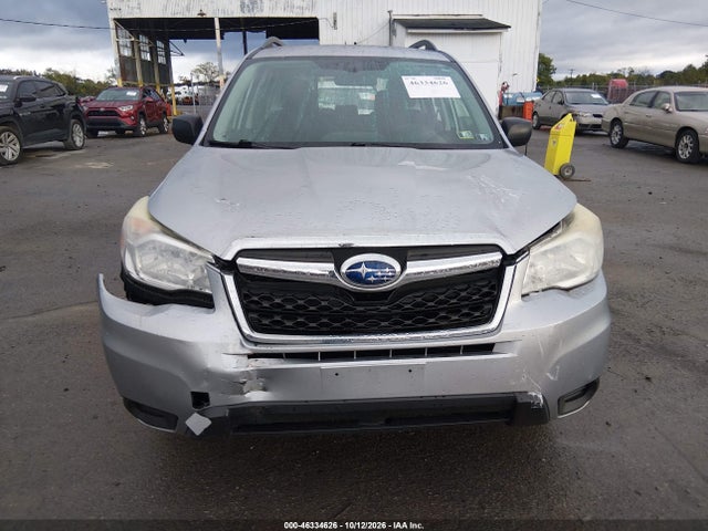 Aukcja sprzedaży 2015 Subaru Forester 2.5i, vin: JF2SJABC8FH552828, numer aukcji: 46334626