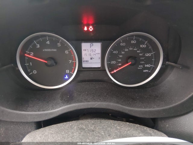 Aukcja sprzedaży 2015 Subaru Forester 2.5i, vin: JF2SJABC8FH552828, numer aukcji: 46334626