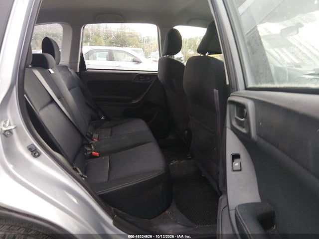 Aukcja sprzedaży 2015 Subaru Forester 2.5i, vin: JF2SJABC8FH552828, numer aukcji: 46334626