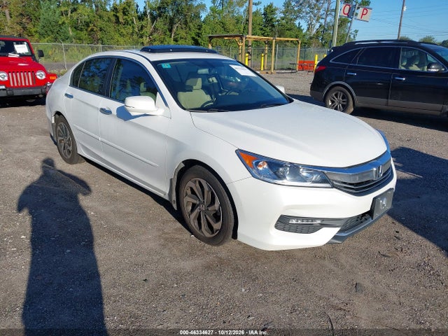 Продажа на аукционе авто 2017 Honda Accord Ex-l, vin: 1HGCR2F89HA189587, номер лота: 46334627