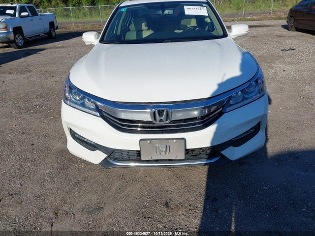 Продажа на аукционе авто 2017 Honda Accord Ex-l, vin: 1HGCR2F89HA189587, номер лота: 46334627